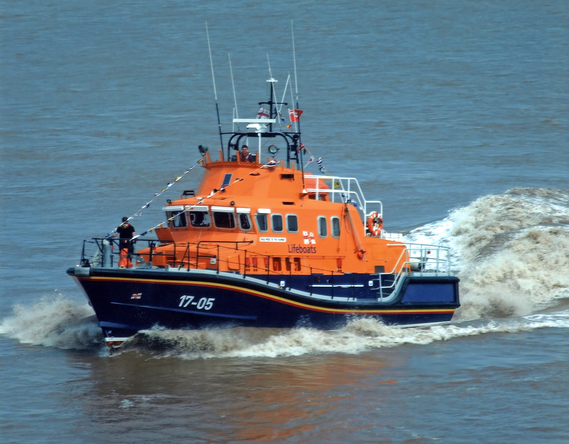 First - Graham Robinson